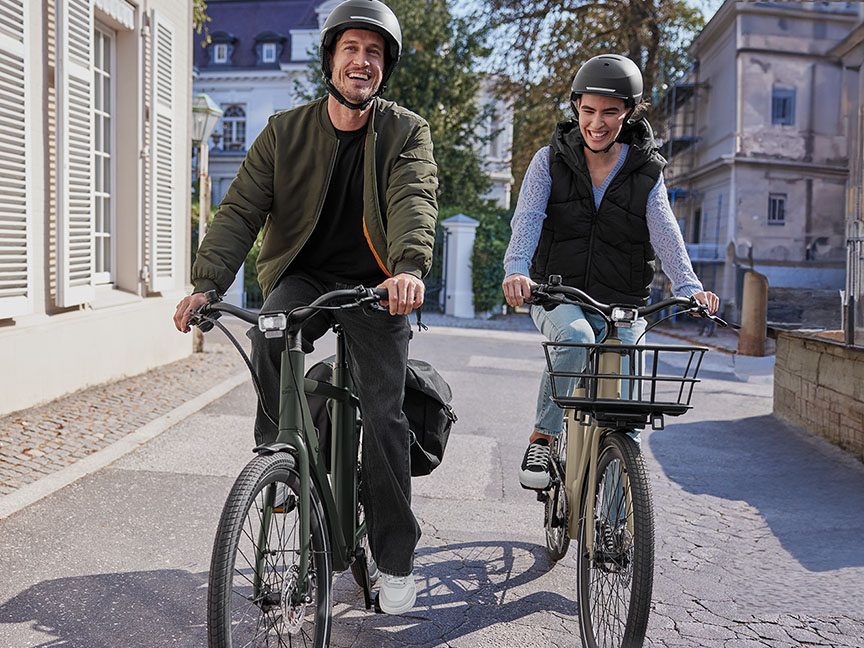 Startklar für deine Fahrradtour